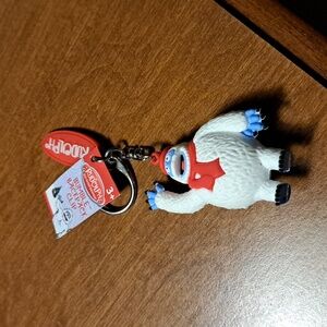 🎁The abominable snowman keychain/ BUNDLE ONLY 2or more items